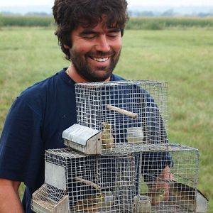 Foto Esvaziando os Céus