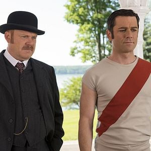 Foto Murdoch Mysteries