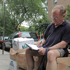 Foto Caricaturistes - Fantassins de la démocratie