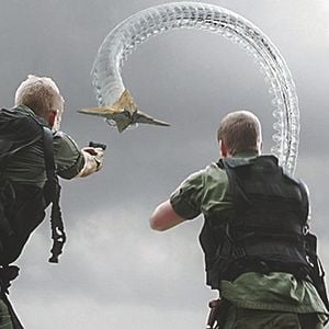 Foto Terror No Triângulo Das Bermudas