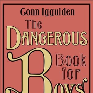 Foto The Dangerous Book for Boys
