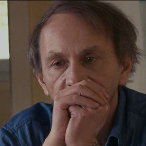 Foto Michel Houellebecq