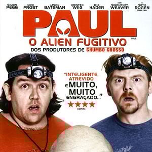 Foto Paul - O Alien Fugitivo