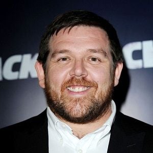 Foto Nick Frost