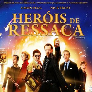 Foto Heróis de Ressaca