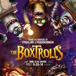 Foto Os Boxtrolls