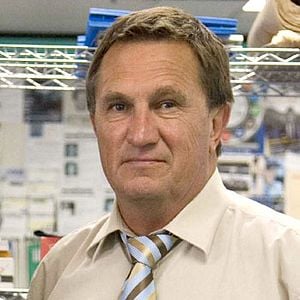 Foto Frankie J. Holden