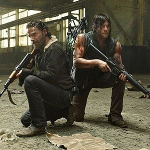 Foto The Walking Dead