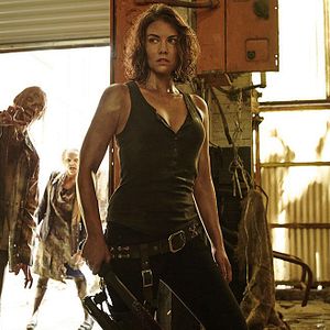 Foto Lauren Cohan