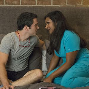 Foto Mindy Kaling