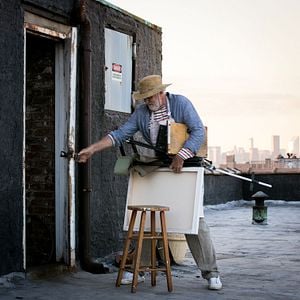 Foto O Amor É Estranho