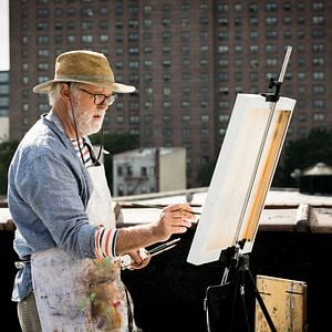 Foto O Amor É Estranho