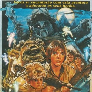 Foto Caravana da Coragem - Uma Aventura Ewok