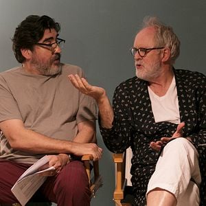 Foto O Amor É Estranho