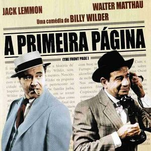 Foto A Primeira Página