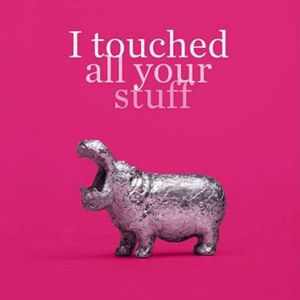 Foto A Vida Privada dos Hipopótamos