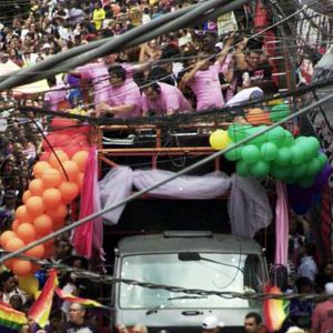 Foto Favela Gay