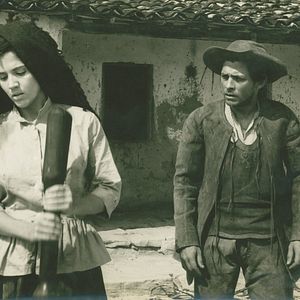 Foto Deus e o Diabo na Terra do Sol