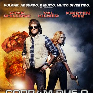 Foto Corram Que o Agente Voltou