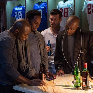 Foto Morris Chestnut