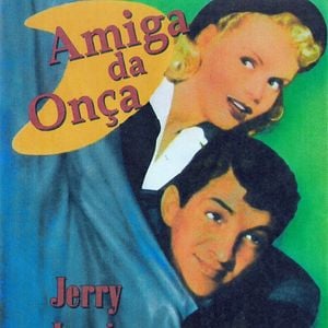 Foto A Amiga da Onça