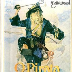 Foto O Pirata da Barba Amarela