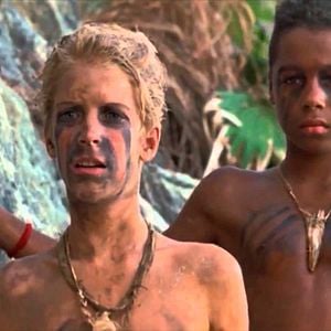 Foto O Senhor das Moscas