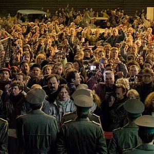 Foto Bornholmer Straße