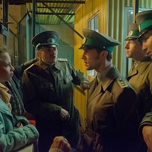 Foto Bornholmer Straße