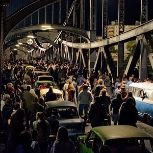 Foto Bornholmer Straße