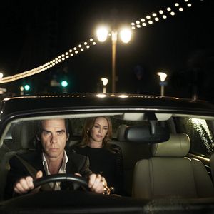 Foto Nick Cave - 20.000 Dias na Terra