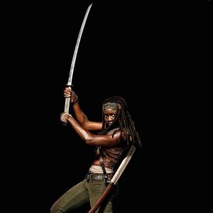 Foto Danai Gurira