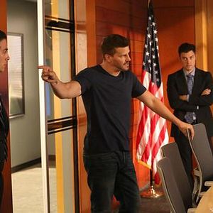 Foto David Boreanaz