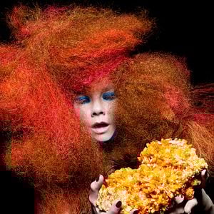 Foto Björk: Biophilia Live