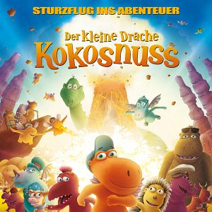 Foto Coconut, O Pequeno Dragão