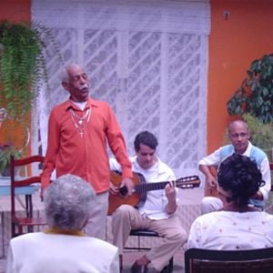 Foto Guardiões do Samba