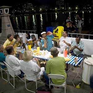 Foto Guardiões do Samba