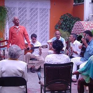 Foto Guardiões do Samba