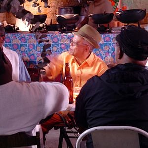 Foto Guardiões do Samba