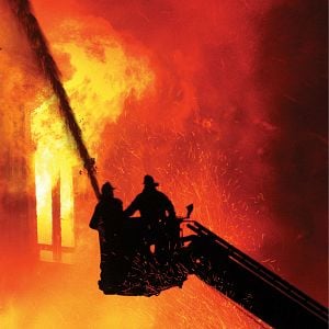 Foto A Good Job: Stories of the FDNY