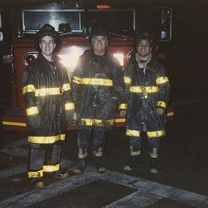 Foto A Good Job: Stories of the FDNY