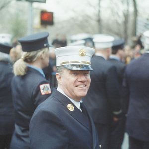 Foto A Good Job: Stories of the FDNY