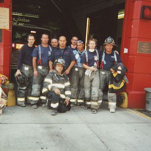 Foto A Good Job: Stories of the FDNY