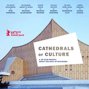 Foto Catedrais da Cultura