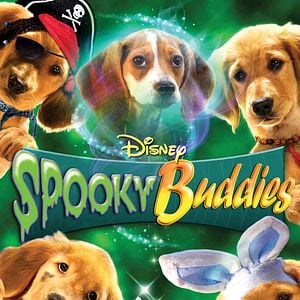 Foto Spooky Buddies: A Casa Mal-Assombrada