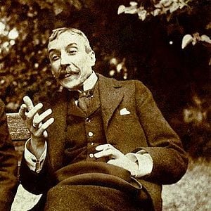 Foto José Maria de Eça de Queirós