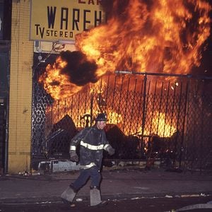 Foto A Good Job: Stories of the FDNY