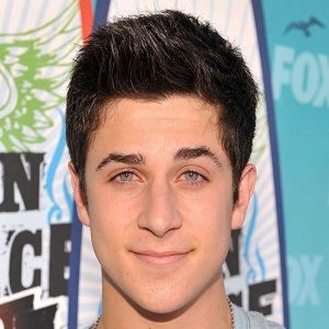 Foto David Henrie