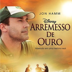 Foto Arremesso de Ouro