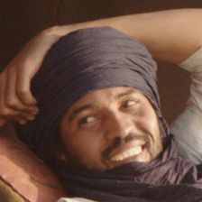 Foto Ibrahim Ahmed dit Pino